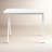 Key Metal Base Writing Desk-666867079-666867082