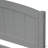 Twin Size Platform Bed With Trundle-374753186