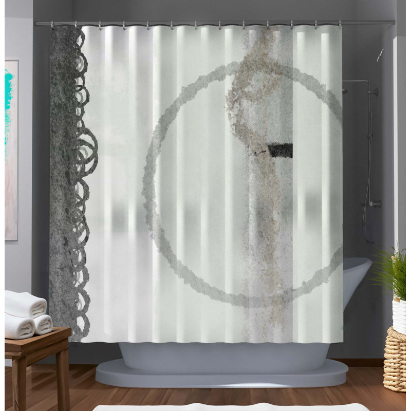 Rideau de douche Germane