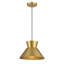 Luminaire suspendu 1 lumière Kerron-1699871085