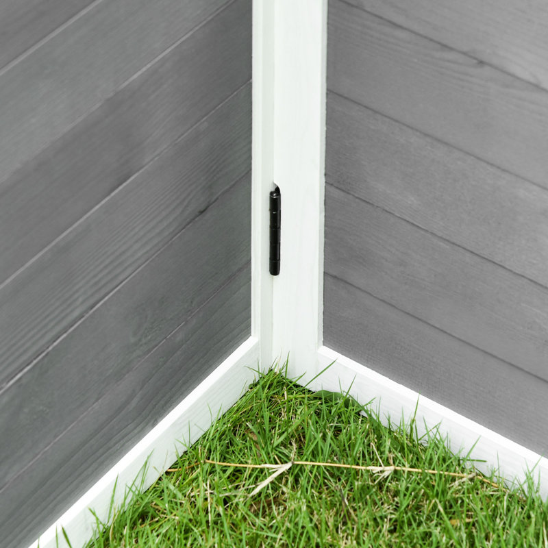 Weather Resistant Rabbit Hutch