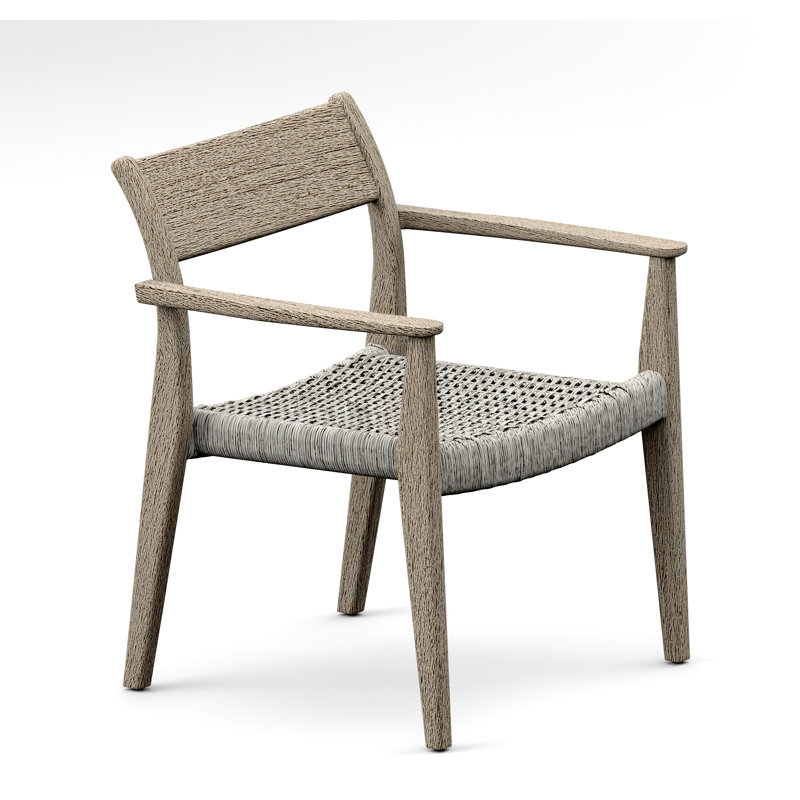 AmiloWT Outdoor Dining Armchair
