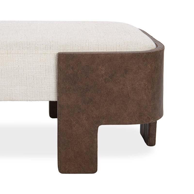 Janya Upholstered Accent Bench