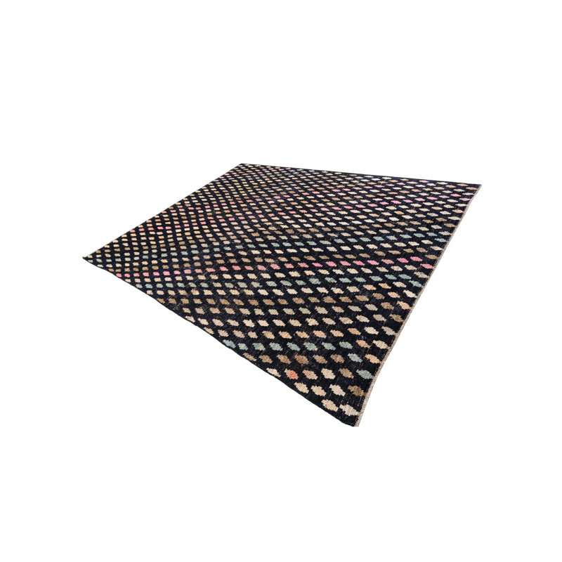 Orpheus Black Rug