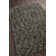 Stickland Authentic Hand-Woven Handmade Gold, Olive, Gray & Cream Modern Shag Polyester Area Rug