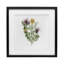 «Lush Botanical Mix», reproduction encadrée sous verre, conception de Cindy Jacobs-926776749-926776748