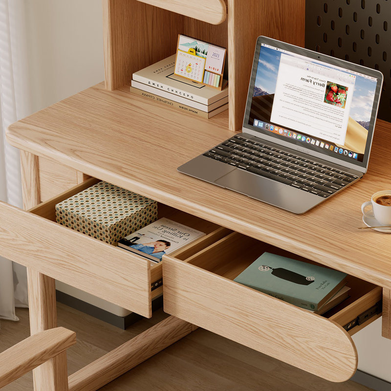 kids Desk Writing Desk Learning Study Desk Workstation Computer Table