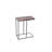 Khatuna Marble Top End Table-1296329383