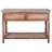 Mari 48'' Solid Wood Console Table-1380897605