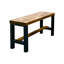 Banc d'entrée de style rustique-228958790