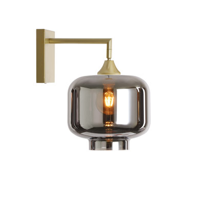 Bocana Armed Sconce