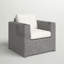 Fauteuil club - gris-469731862-469731863