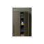 Bobby 2 Door Solid Wood Wardrobe