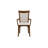 Morgan 19.25'' H Upholstered Armchair-22354535-29029833