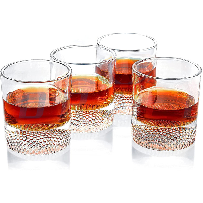 Beasia 8 oz. Verre à whisky Golf