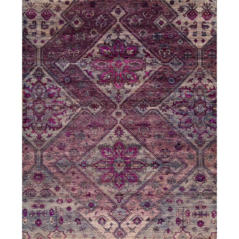 Tapis rectangulaire Seville, Rectangle 6 pi x 9 pi