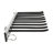 Metal Pull-Out Trousers Rack