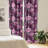 Semi Sheer Curtain Pair-1730399641