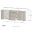 Allare 220cm Sideboard-1569082475