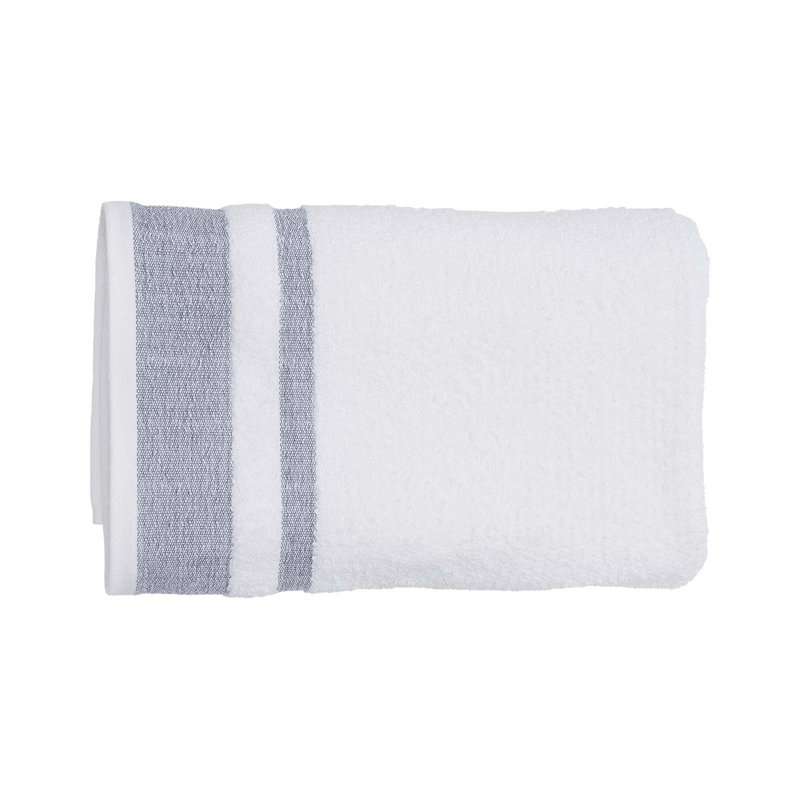 Riey Midweight Bath Towel, Anthracite Grey