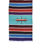 One-of-a-Kind Rectangle 2'11" X 4'10" Area Rug