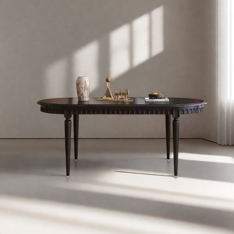 Table de salle à manger Celaya, H 29,52 po x L 62,99 po x l 31,49 po