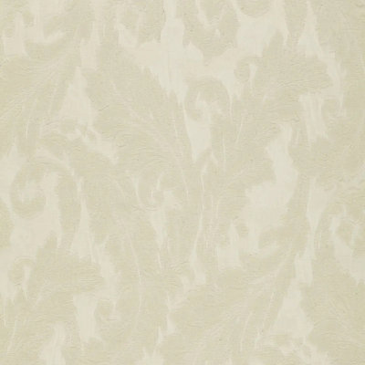 Madras Arabesque Sheer Fabric