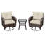 Ensemble de conversation pour 2 personnes avec coussins-1993299041