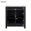 Meuble-lavabo 30 po avec plateau en céramique-898672499