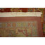 Tapis rouge de style oriental Eesi-39129516