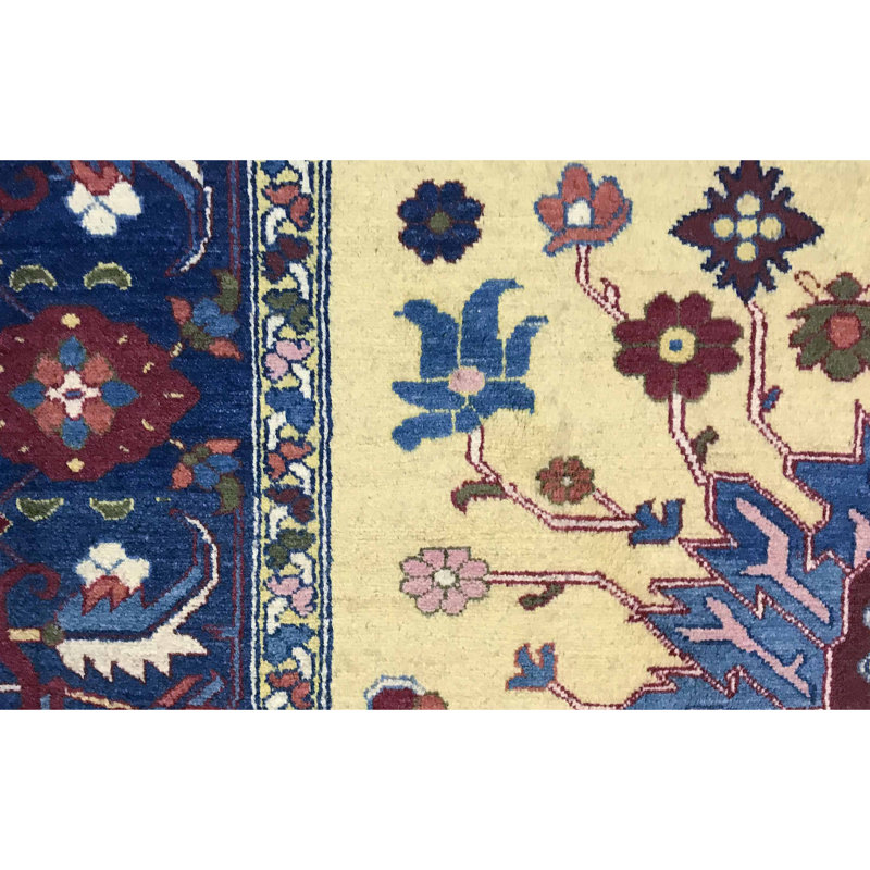 Shirvan One-of-a-Kind 5' X 6'4" Area Rug