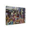 «The Art Show» bolognaise sur toile-98248557