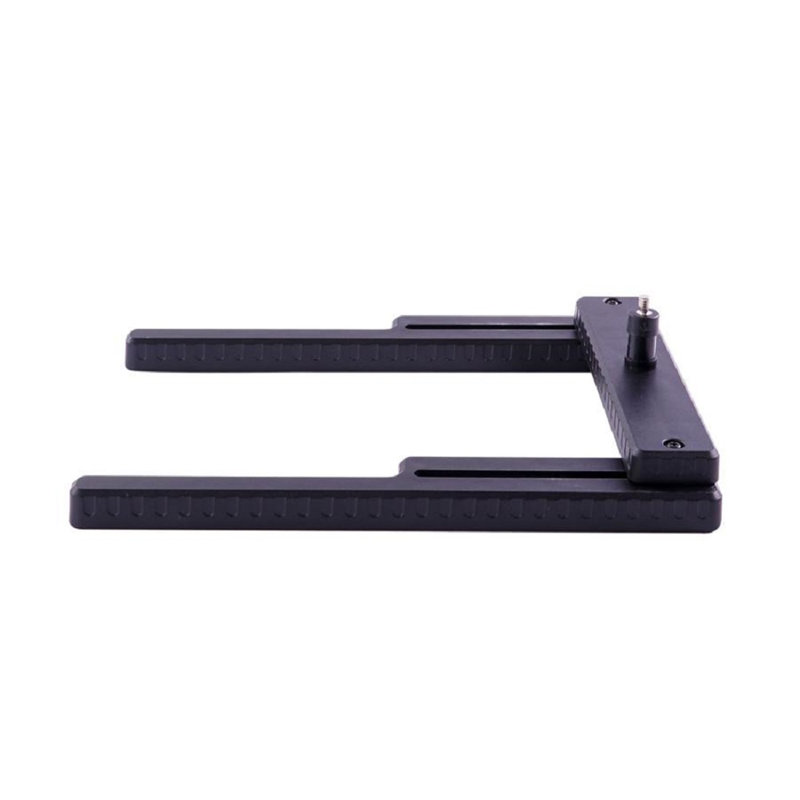 Support de voyage pliant pour table