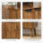 31.5'' Sideboard