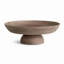 Wood Serving Bowl-551038612