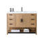 Meuble-lavabo de 48 po Willard Willard-917915700-917915697