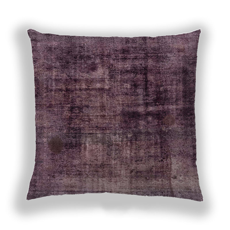 Throw Pillow, Microsuede