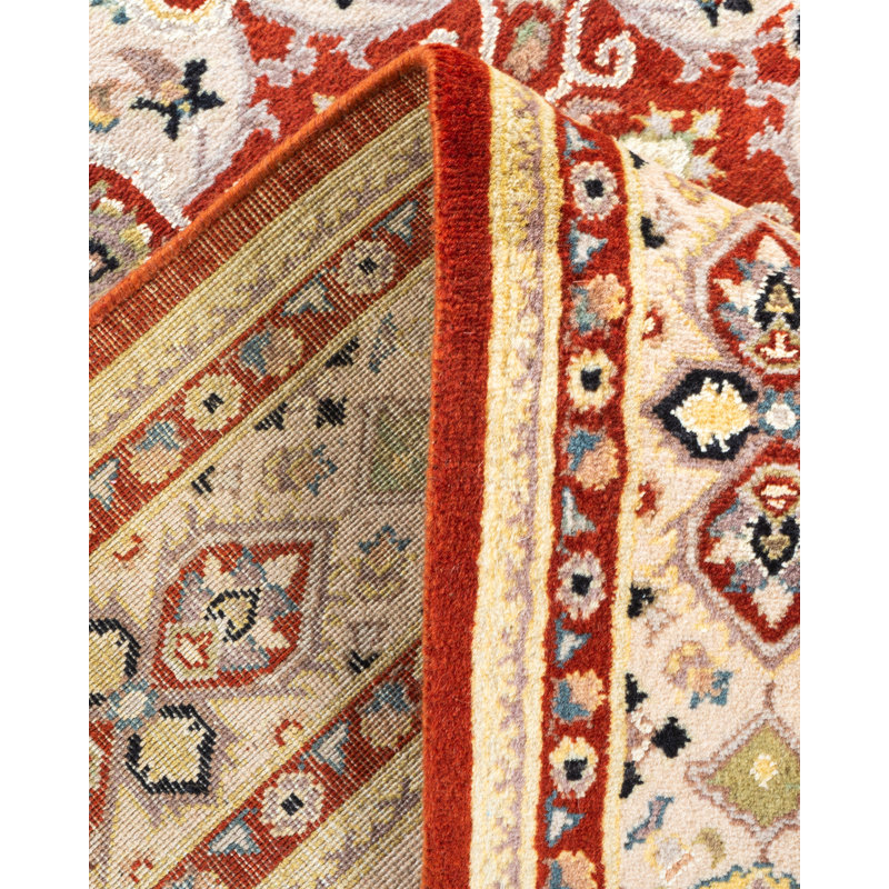 Classic One-of-a-Kind 4'8" X 7'8" Area Rug