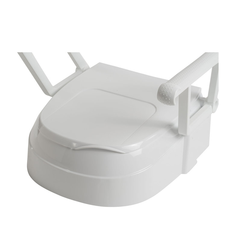 Elongated Toilet Seat and Lid