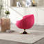 Chaises d'appoint pivotantes 360 degrés Cuddle Barrel-1119174679