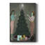 Futur Noël II - Cavas enveloppés de galerie-427960650