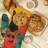 Soft Canvas Oven Mitt Cotton Twill