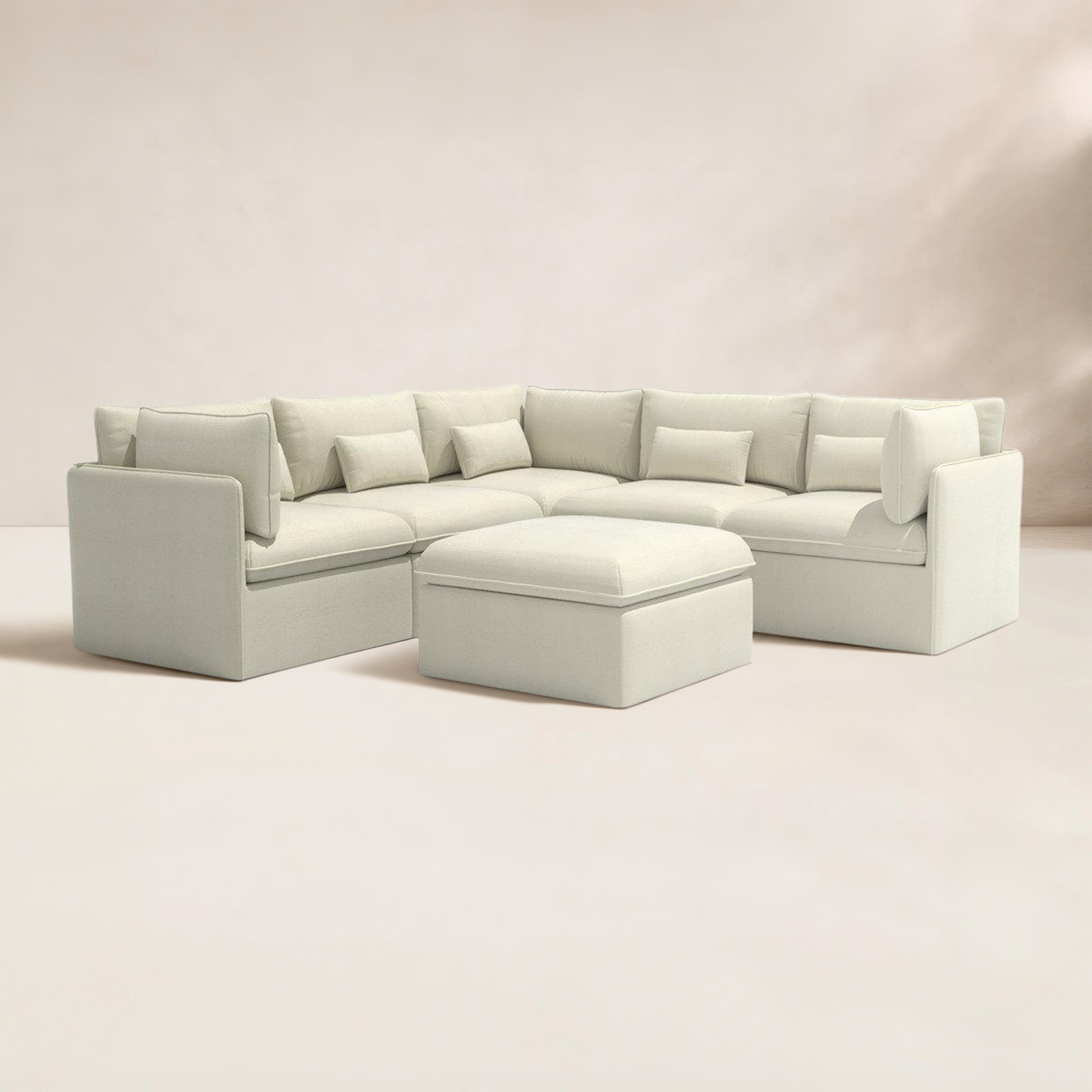 Valliere 6pc Multi-Chair Seating Group