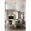 Lustre en cristal 3 lumières Cowgill