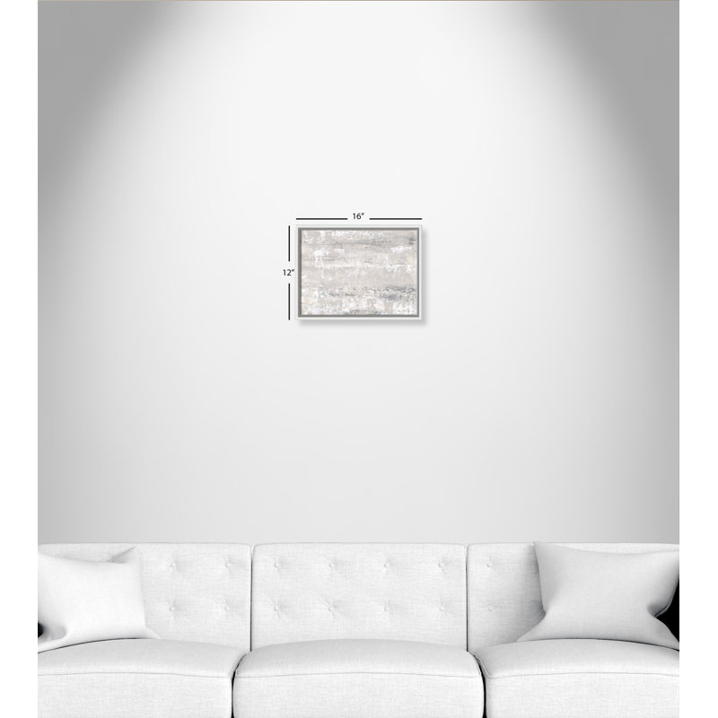 «Desert Winds» par Filippo loco - reproduction sur toile flottante, H 12 po x l 16 po x P 2 po