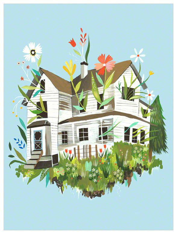 Plants & Flowers Canvas Art
