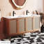 Meuble-lavabo en chêne classe 60 po Classe Class