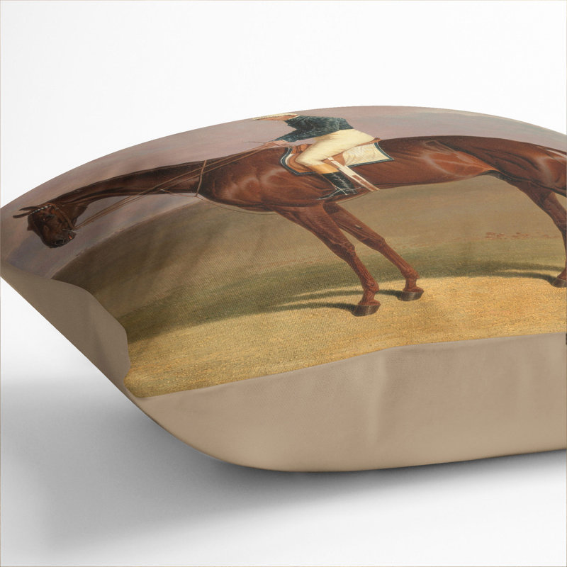 Square Cushion, 55cm H x 55cm W x 20cm D, Stone