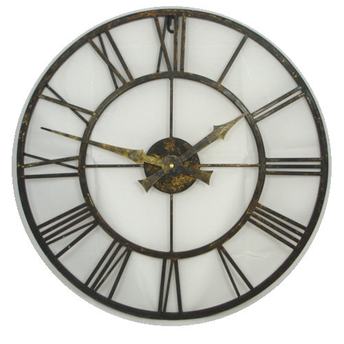 Leblanc Composite Wall Clock
