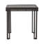 Table d'appoint d'extérieur carrée L 20 po x l 20 po Patinero